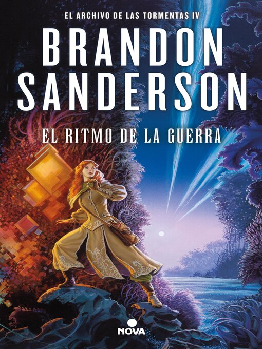 Title details for El Ritmo de la Guerra by Brandon Sanderson - Available